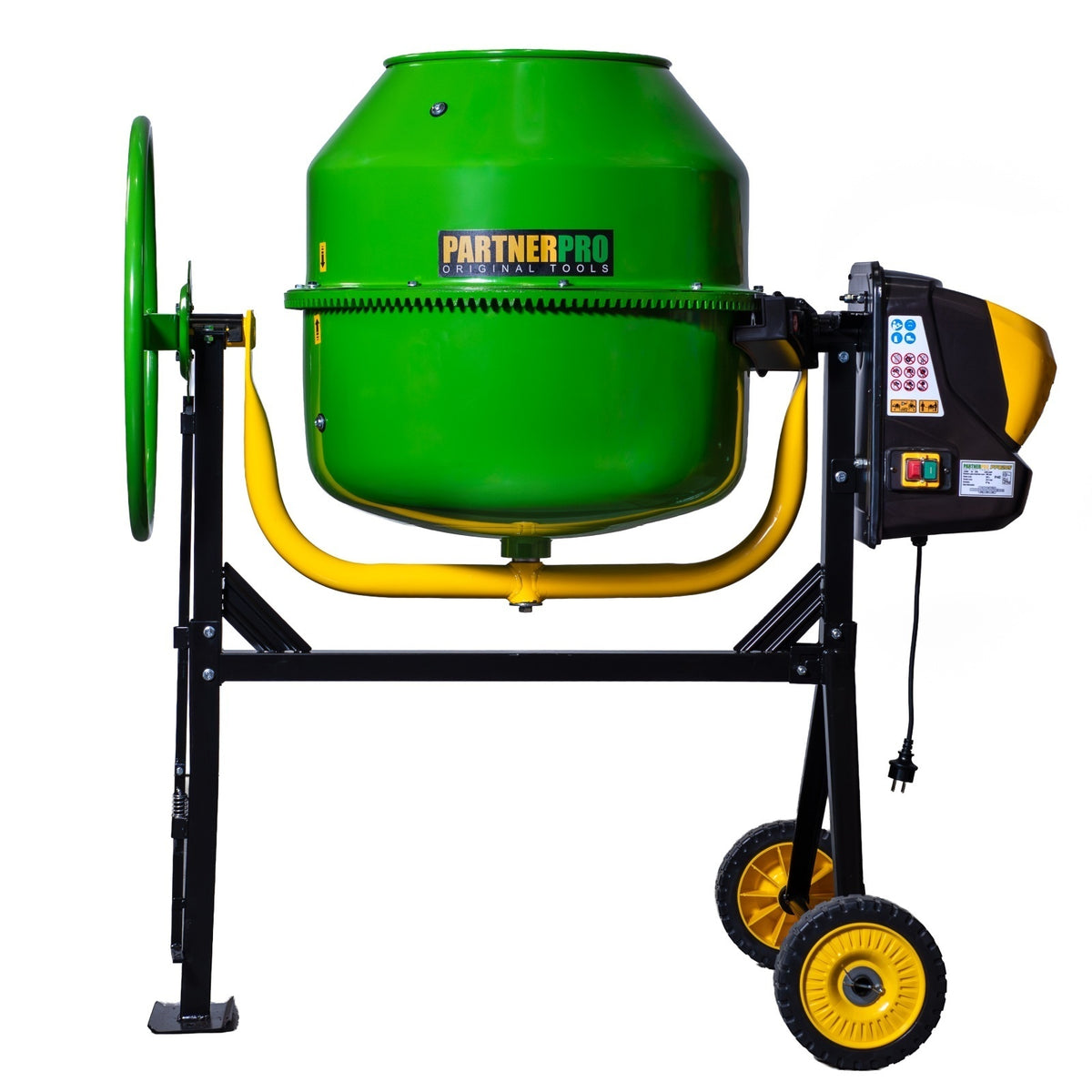 Betoniera PartnerPro PPB205, 205L, 1250W