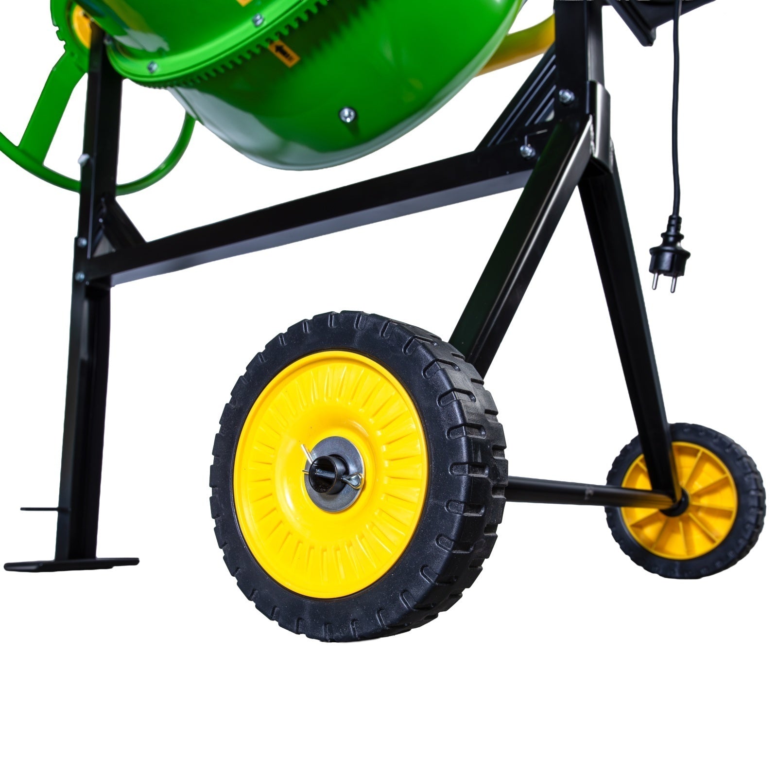 Betoniera PartnerPro PPB205, 205L, 1250W