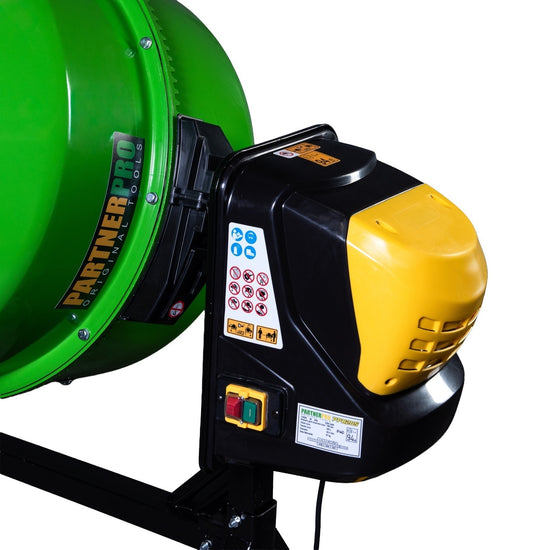 Betoniera PartnerPro PPB205, 205L, 1250W