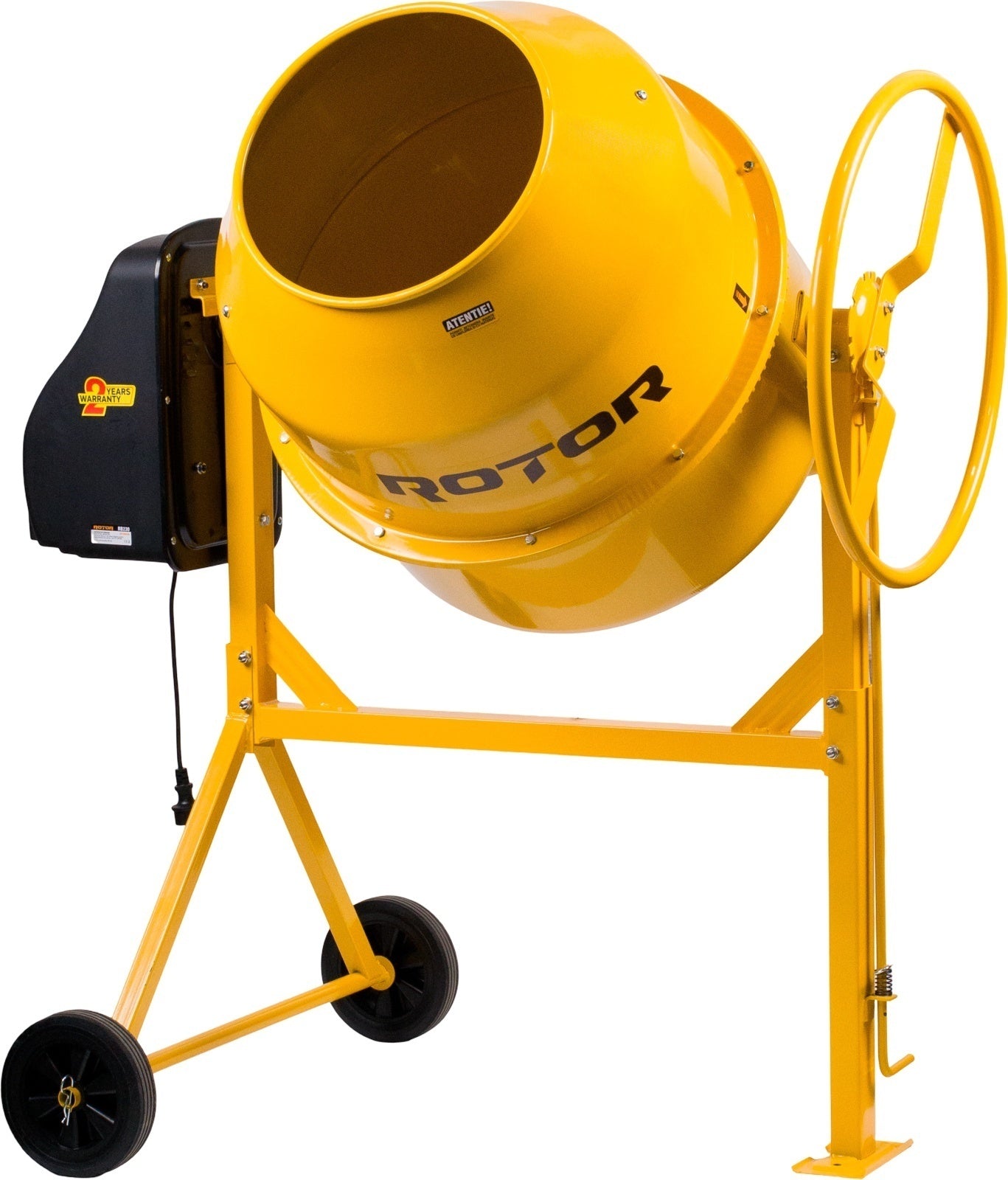 Betoniera ROTOR RB230, 230L, 1200W