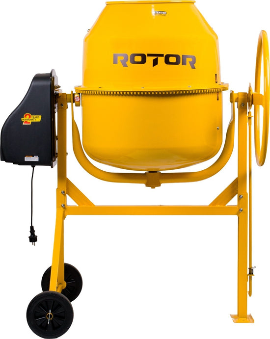 Betoniera ROTOR RB230, 230L, 1200W