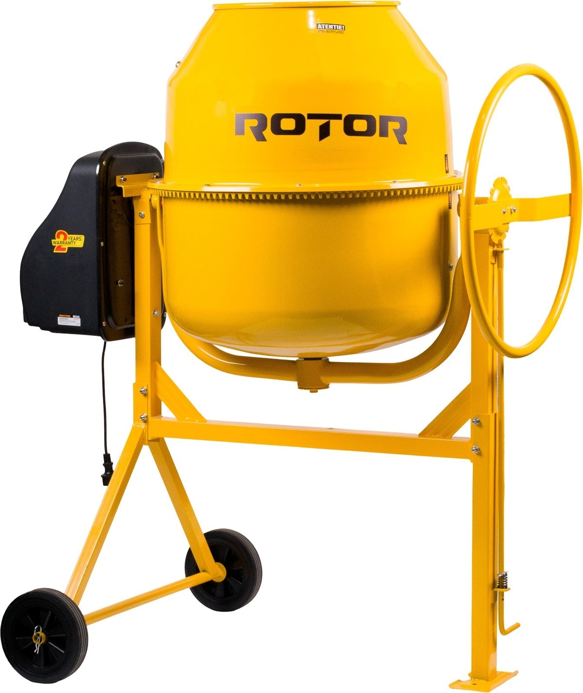 Betoniera ROTOR RB230, 230L, 1200W