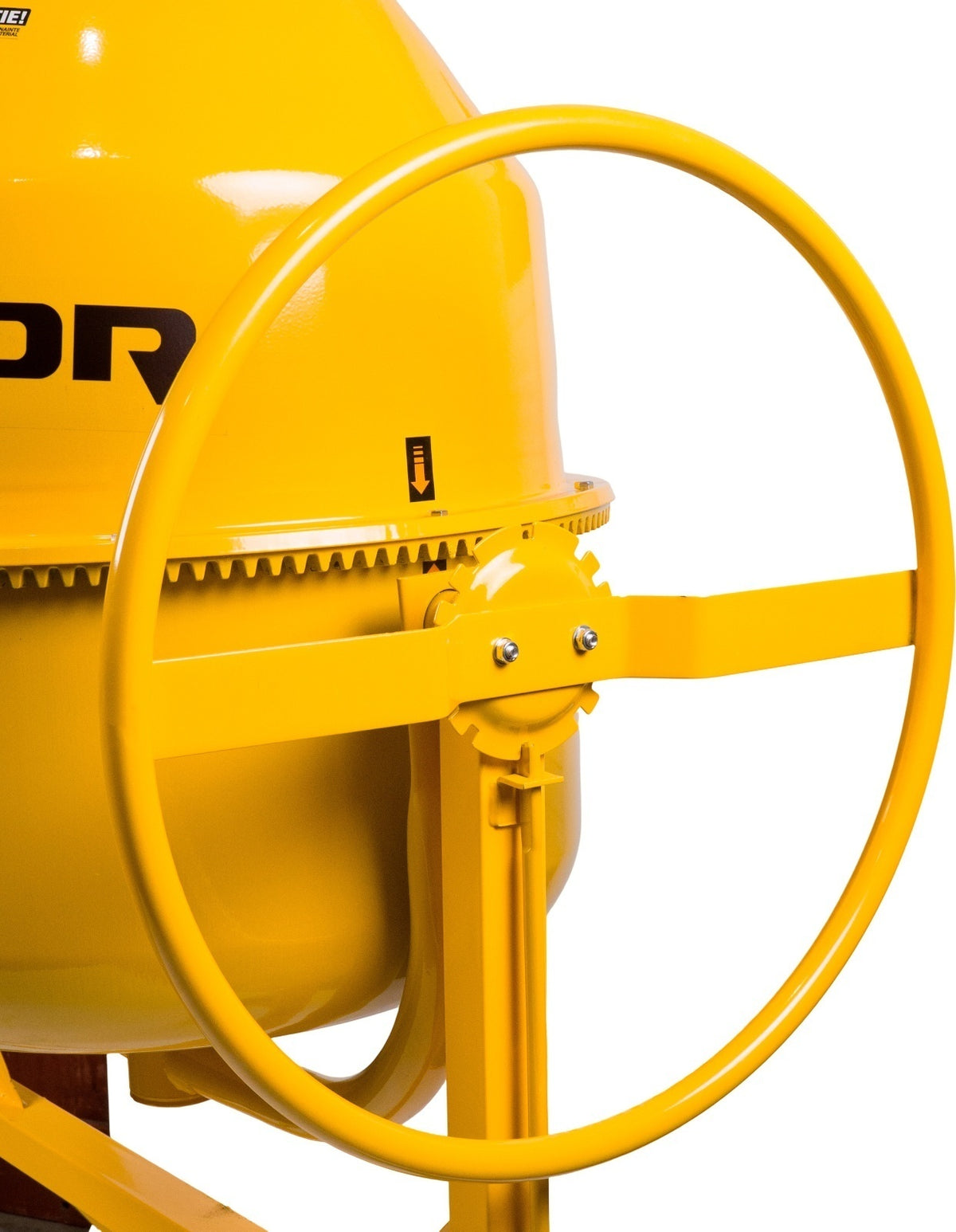 Betoniera ROTOR RB230, 230L, 1200W