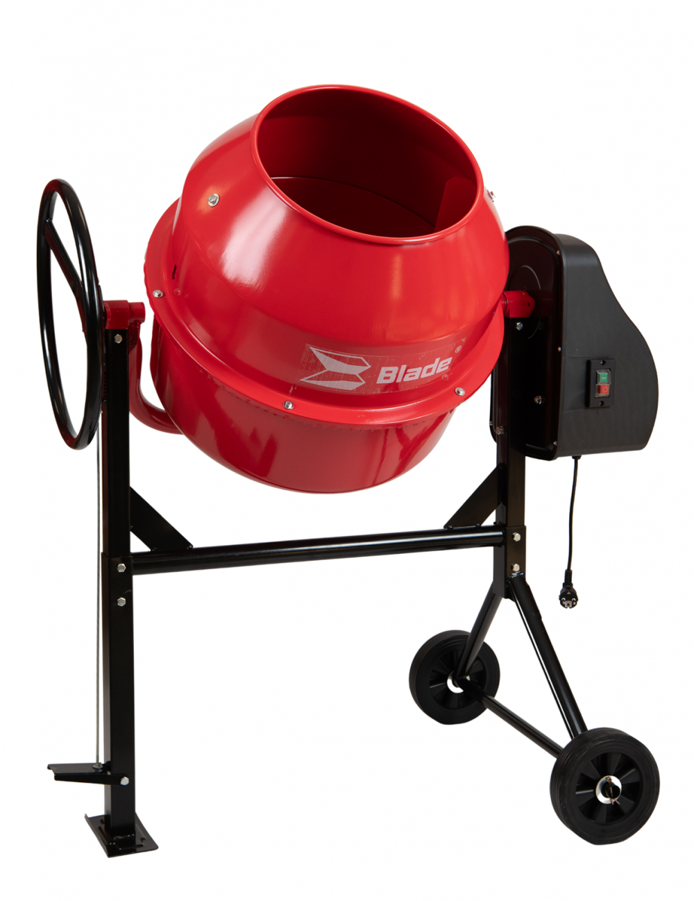 Betoniera semiprofesionala Blade PCM165B, 650W, 165L