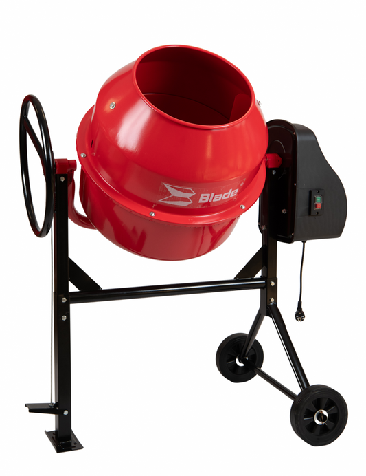 Betoniera semiprofesionala Blade PCM165B, 650W, 165L