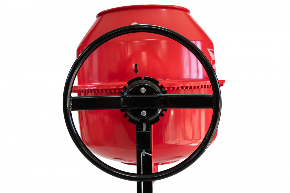 Betoniera semiprofesionala Blade PCM165B, 650W, 165L