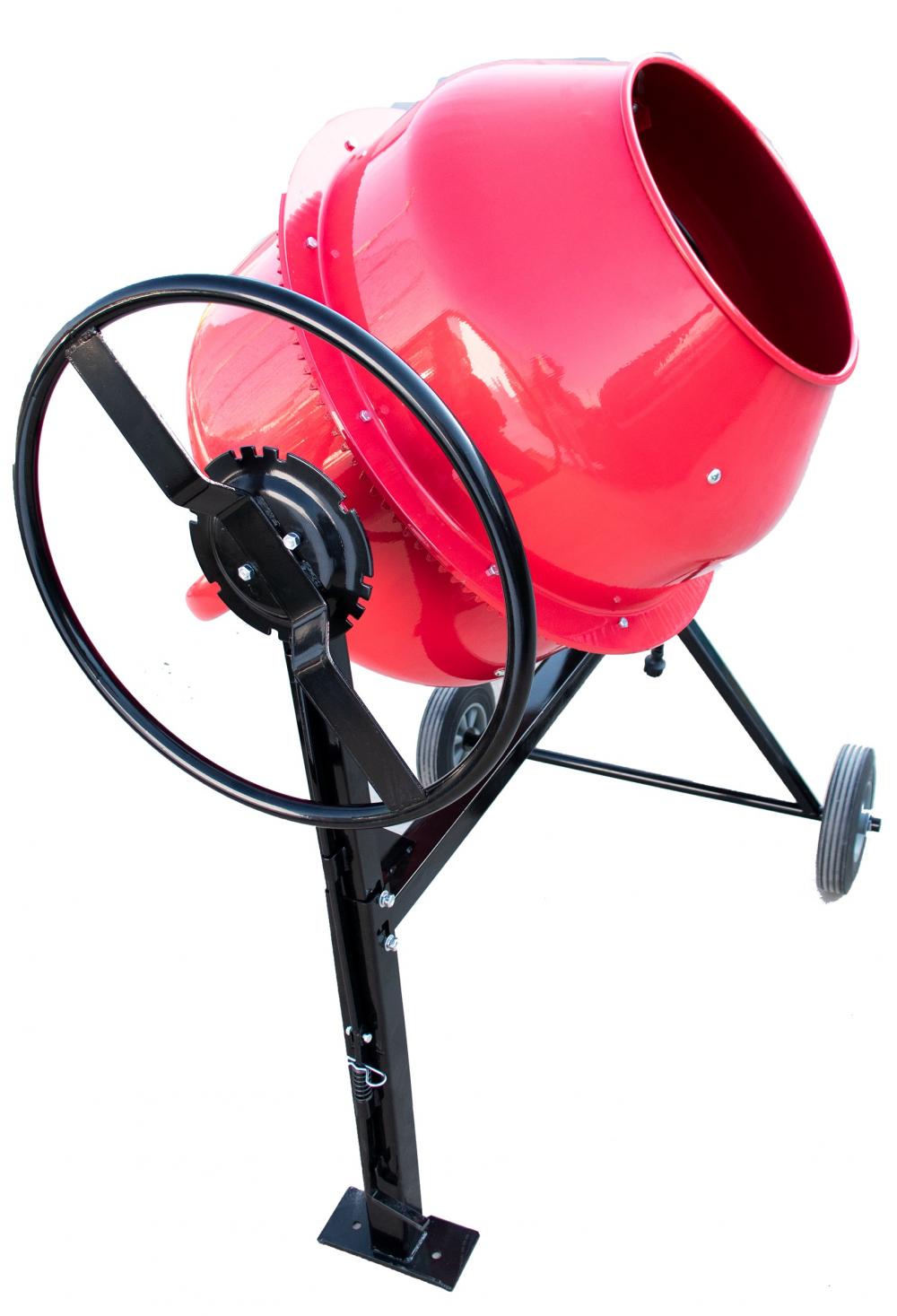 Betoniera semiprofesionala PROFESIONALA Blade HCM650B, 800W, 180L