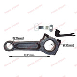 Biela compatibila Briggs & Stratton 10-13cp