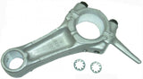 Biela compatibila Honda GX140, GX160, GX200, Zongshen 168FB (cota de reparatie +0.25)