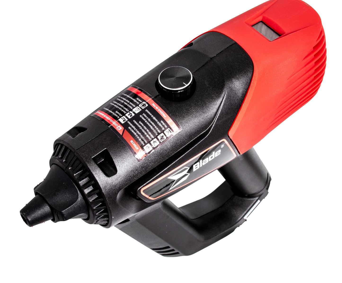 Aparat sudura invertor BLADE 120A, 3600W, IGBT, OLED, 1.6 kg