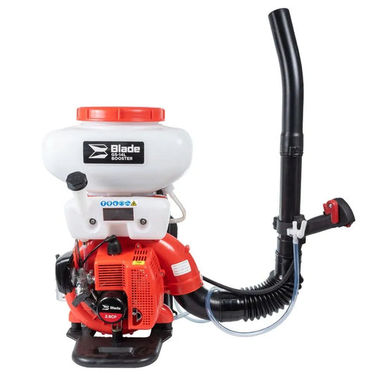 Atomizor PROFESIONAL BLADE GS-14L, pompa booster, 2.9 CP, motor 2T, rezervor 14L