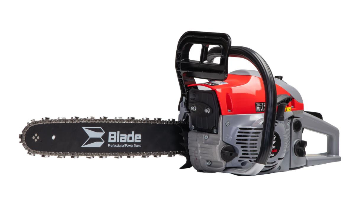 Drujba pe benzina BLADE Alpin 520, 5 CP, 52 cc, lama 38 cm, ungere automata