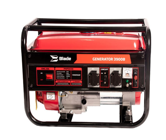Generator de curent pe benzina PROFESIONAL Blade 3900B, 2600W, monofazat, 7CP