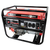 Generator curent pe benzina GP-6500, 5500W, 13CP, AVR, 398cc, rezervor 25L