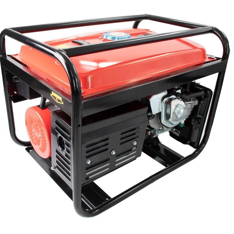 Generator curent pe benzina GP-6500, 5500W, 13CP, AVR, 398cc, rezervor 25L