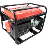 Generator curent pe benzina GP-6500, 5500W, 13CP, AVR, 398cc, rezervor 25L