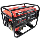 Generator curent pe benzina GP-6500, 5500W, 13CP, AVR, 398cc, rezervor 25L