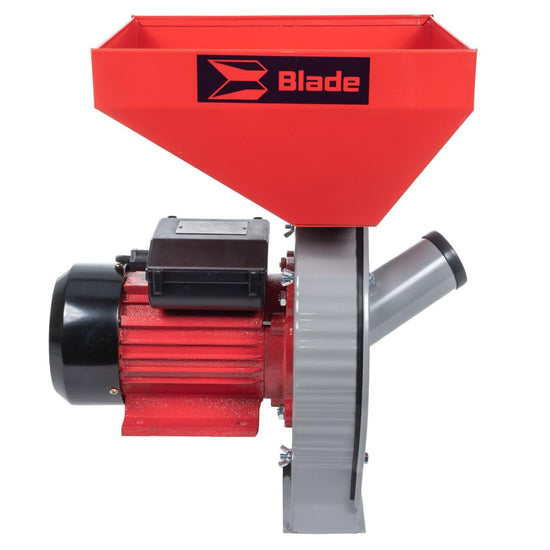 Moara Profesionala pentru cereale si stiuleti de porumb BLADE Model B, 2700W, 200 kg/h, bobinaj cupru