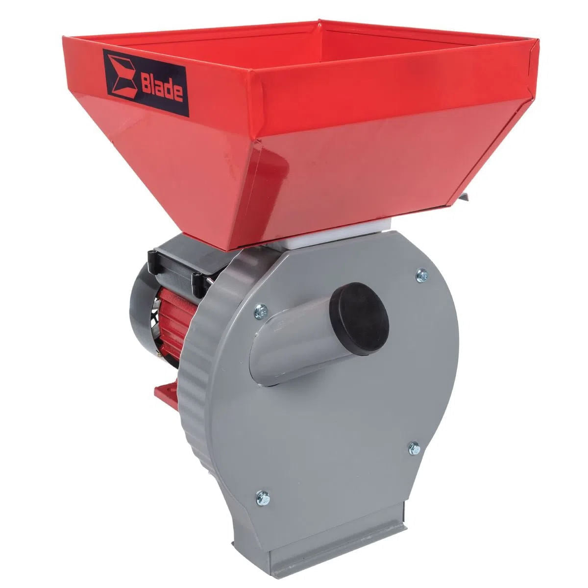Moara Profesionala pentru cereale si stiuleti de porumb BLADE Model B, 2700W, 200 kg/h, bobinaj cupru