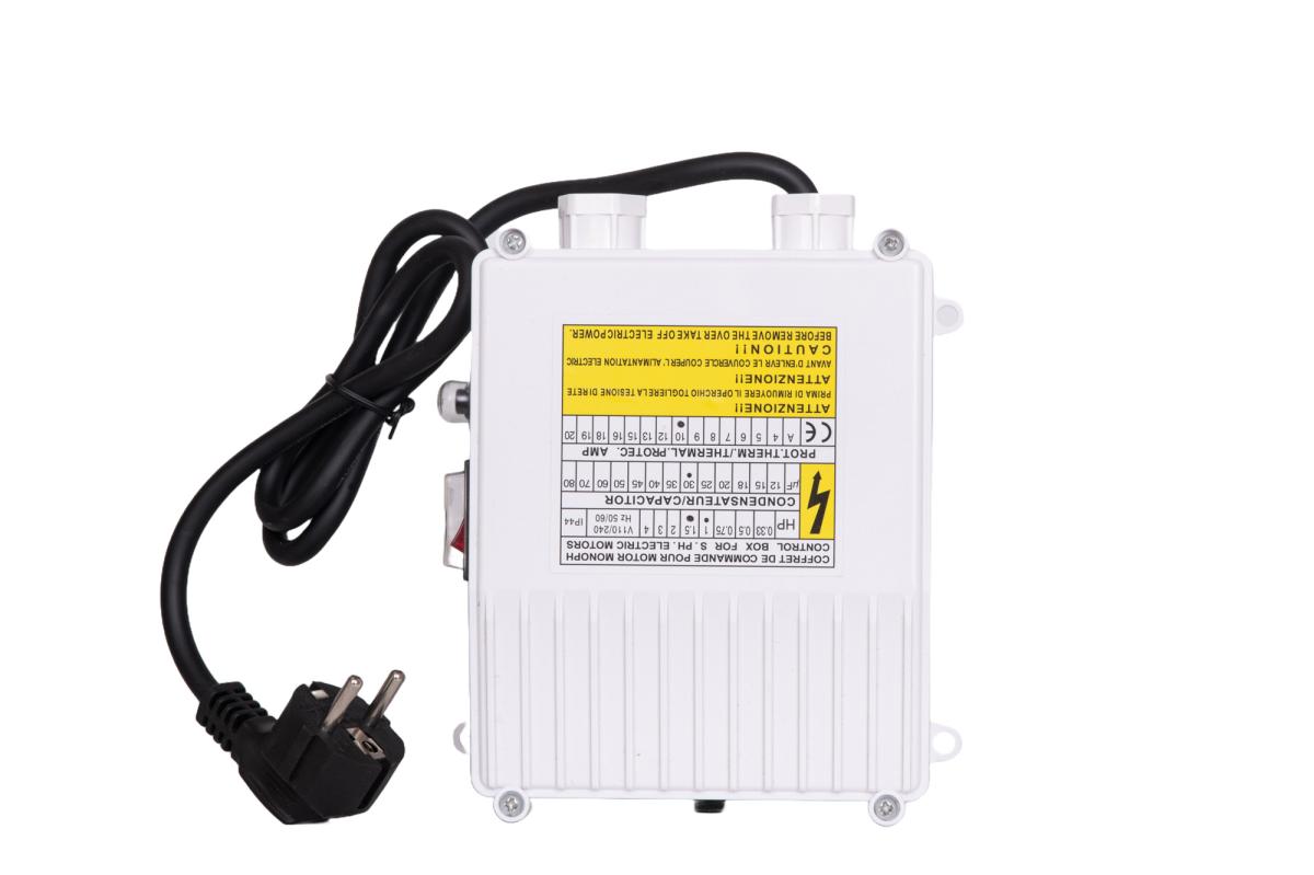 Pompa submersibila PROFESIONALA pentru apa curata BLADE 4SKM-150 Pro, 1100W, 2600 l/h