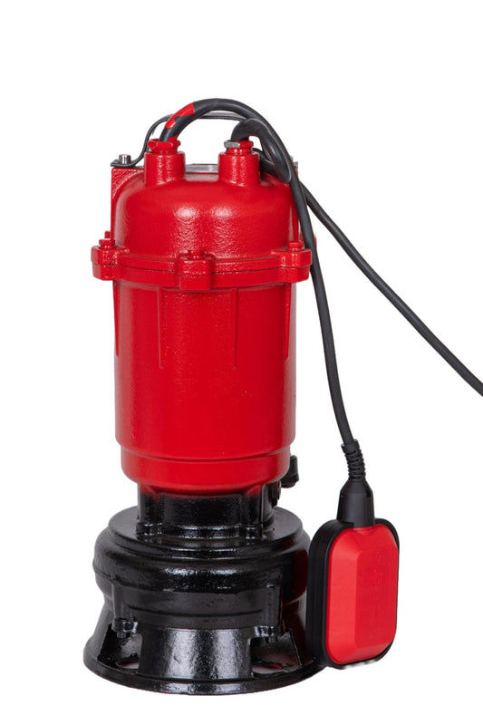 Pompa submersibila PROFESIONALA pentru apa murdara BLADE WQD-550-F Pro, 500W, 18200 l/h