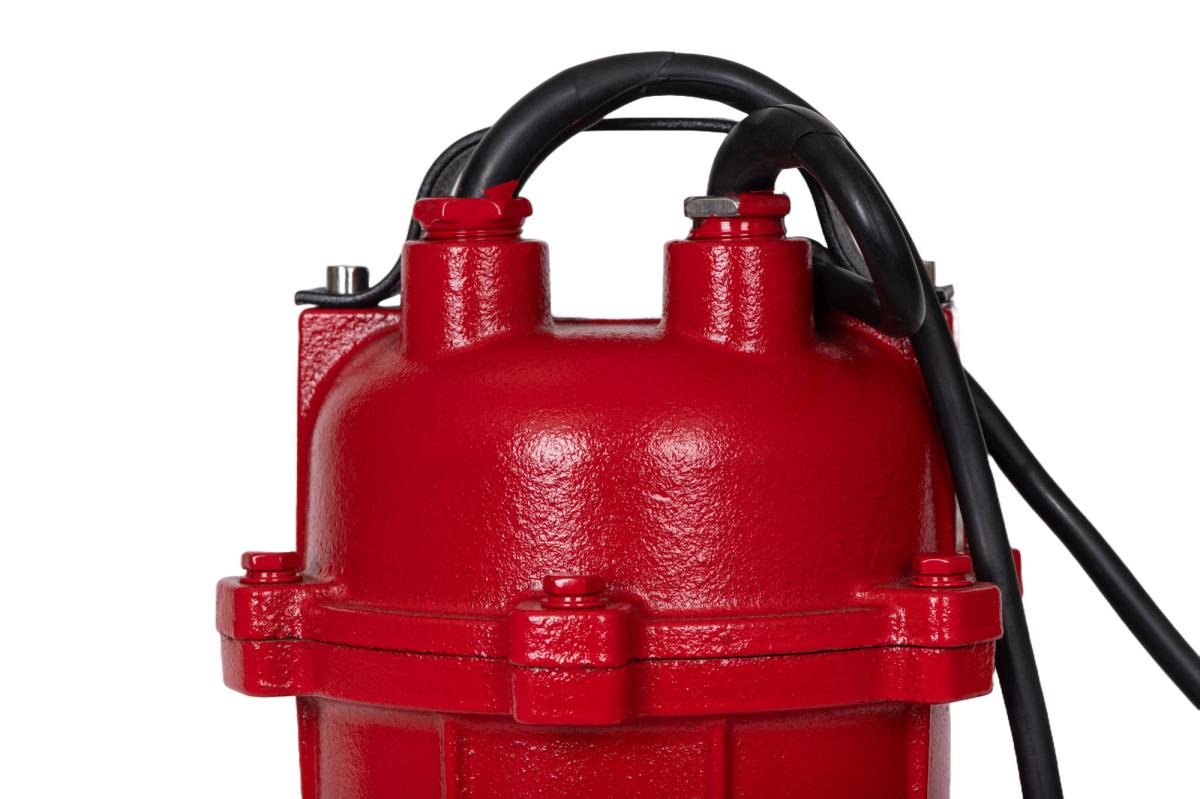 Pompa submersibila PROFESIONALA pentru apa murdara BLADE WQD-550-F Pro, 500W, 18200 l/h