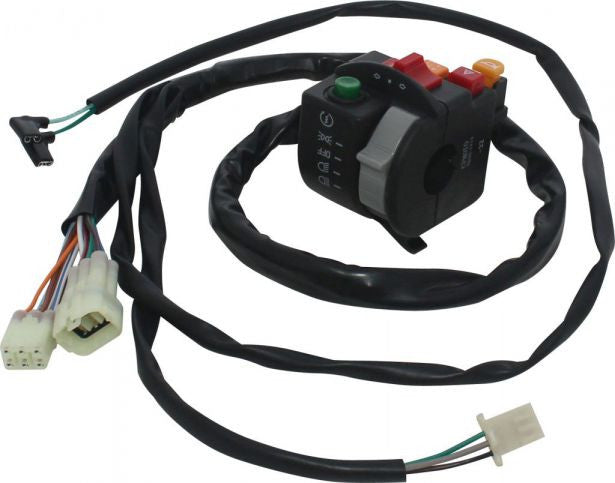 Bloc lumini Atv CF Moto (stanga)