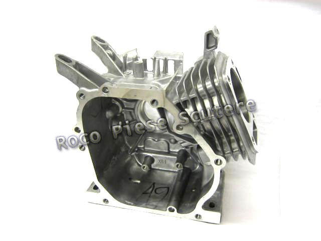 Bloc motor compatibil generator   motopompa Honda GX160   5.5hp (cursa 92mm)