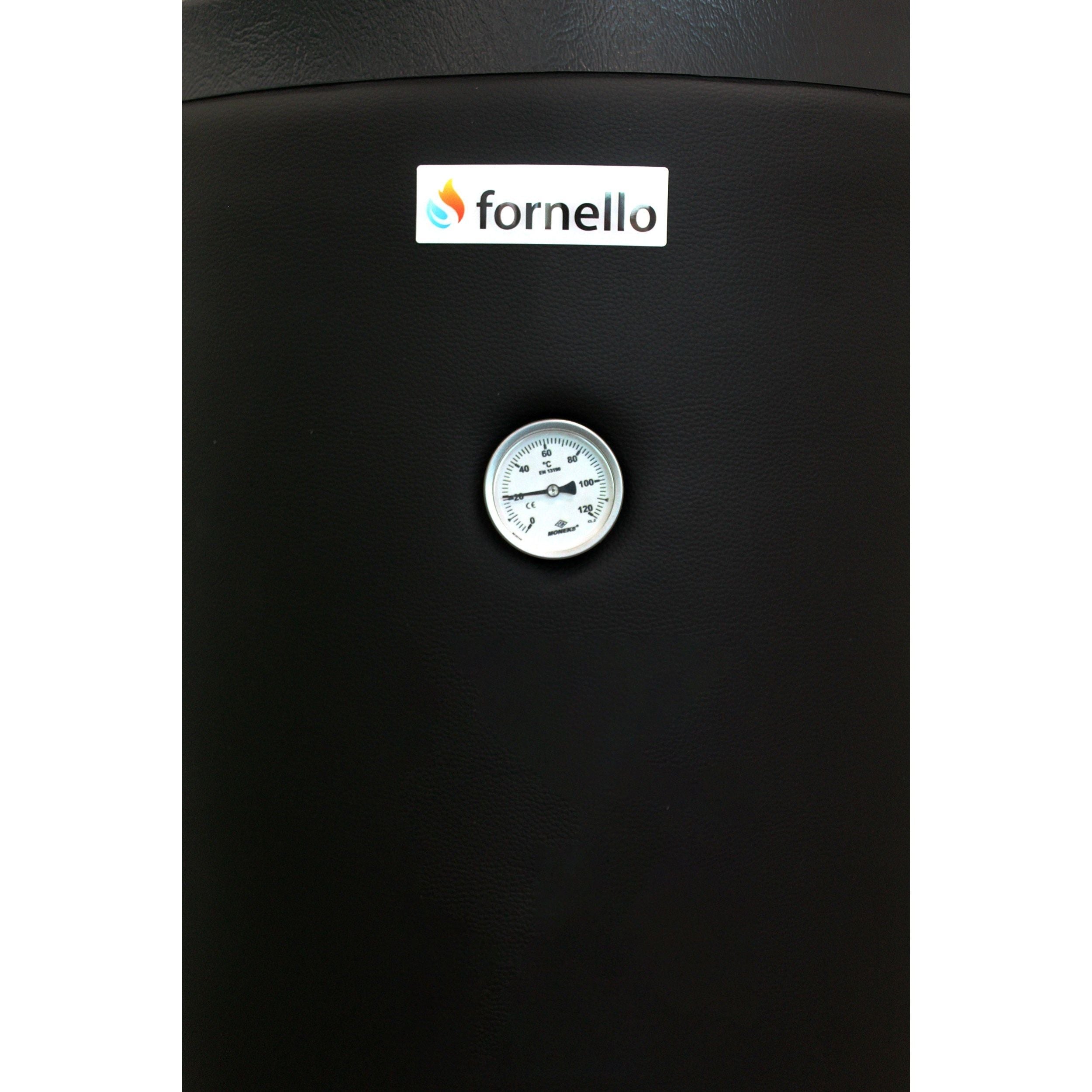 Boiler cu 2 serpentine Zep Fornello SOL 150 LT 2S, pentru centrala termica si solar, montaj pe sol, izolatie termica, manta de protectie , flansa de vizitare