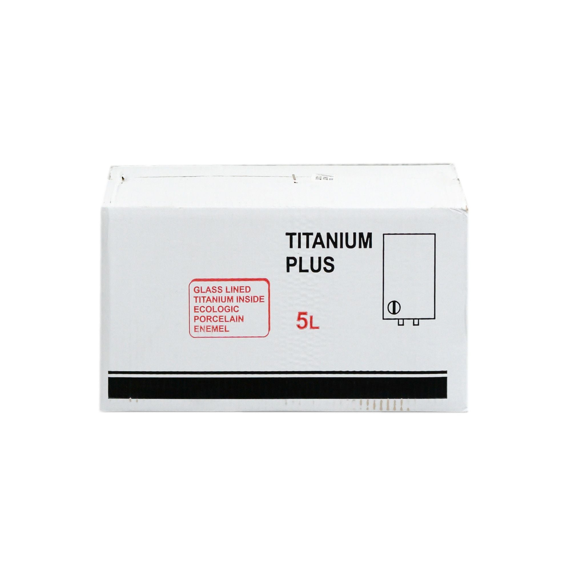 Boiler electric Fornello Titanium Plus 5 litri