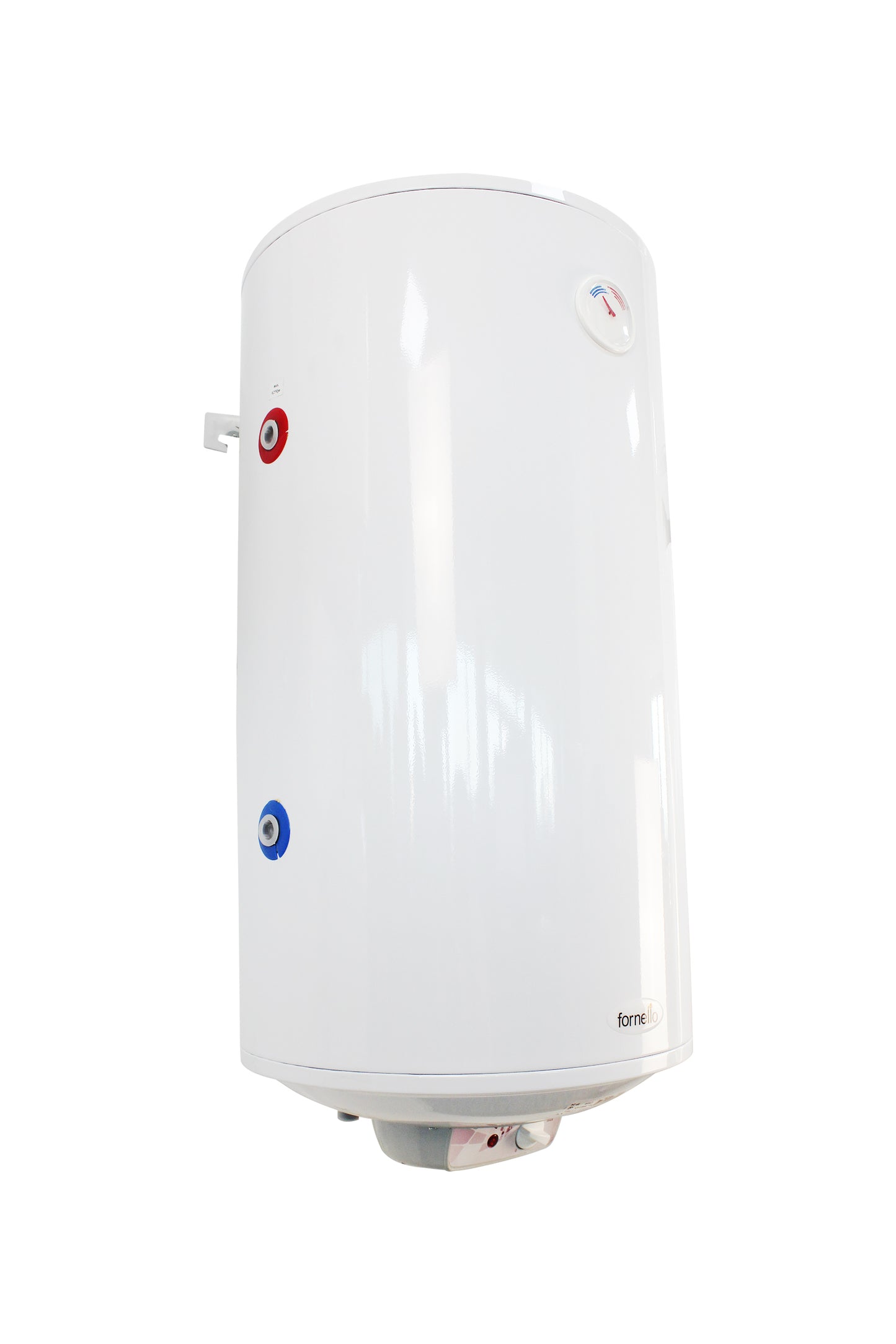 Boiler termoelectric tanc in tanc Fornello Titanium Plus 100 litri