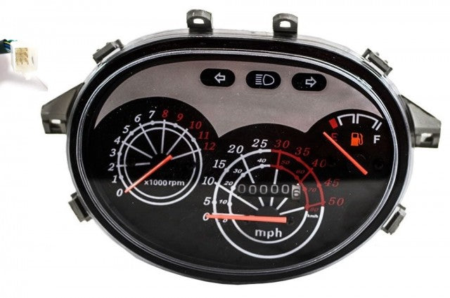 Bord kilometraj scuter 4T (roata 10'') model 2