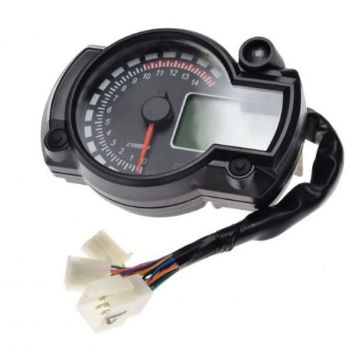 Bord kilometraj universal digital (model 1)