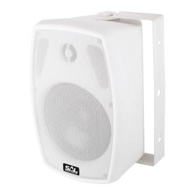 Boxa audio 2 cai BXB 100/8, alb, 60W, 1 bucata, montare perete sau tavan