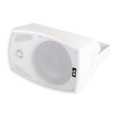 Boxa audio 2 cai BXB 100/8, alb, 60W, 1 bucata, montare perete sau tavan