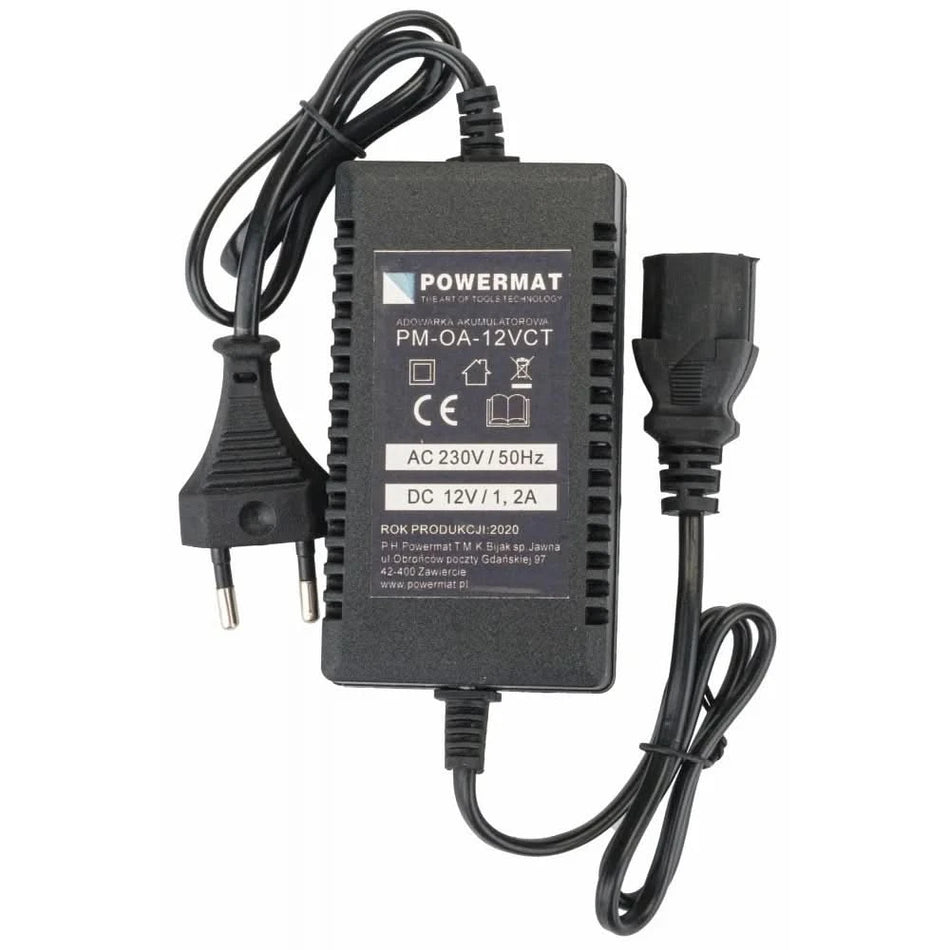 Încărcător pentru Pompa de stropit Brillo, 12V, 1Ah