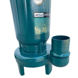 Pompa submersibila Brillo 2500W cu tocator, pentru apa murdara, 10000 l/h, 12m inaltime refulare, 2 toli, 220V