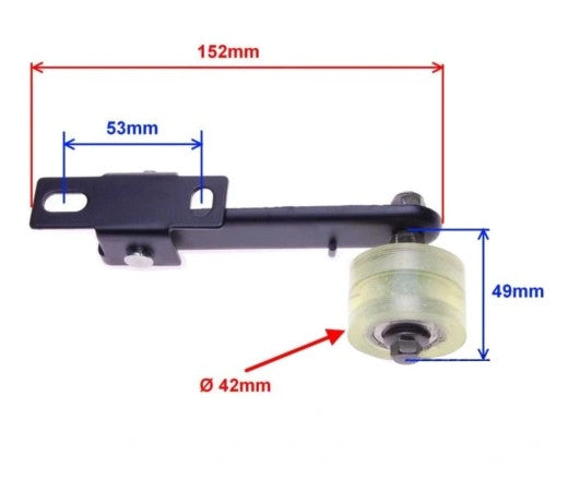 Brat intinzator lant Shineray ATV250 ST-9C