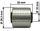 Bucsa motor dreapta ATV Linhai 260-300cc OEM 24223 - detaliu
