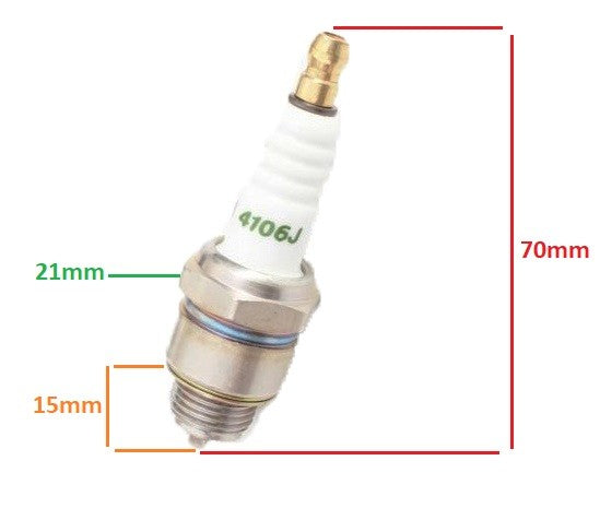 Bujie atomizor 4106J
