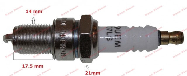 Bujie generator, motopompa, motocultor
