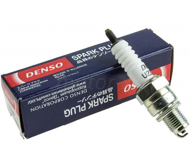Bujie pentru scuter moto / scuter Denso U22FS-U U22FS