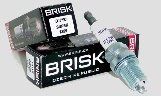 Bujie motoutilaje Brisk D17YC