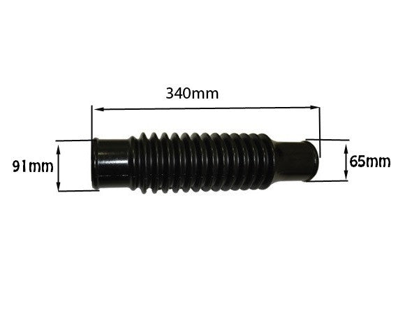 Burduf atomizor / pulverizator 65 mm