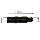 Burduf atomizor, pulverizator 75 mm