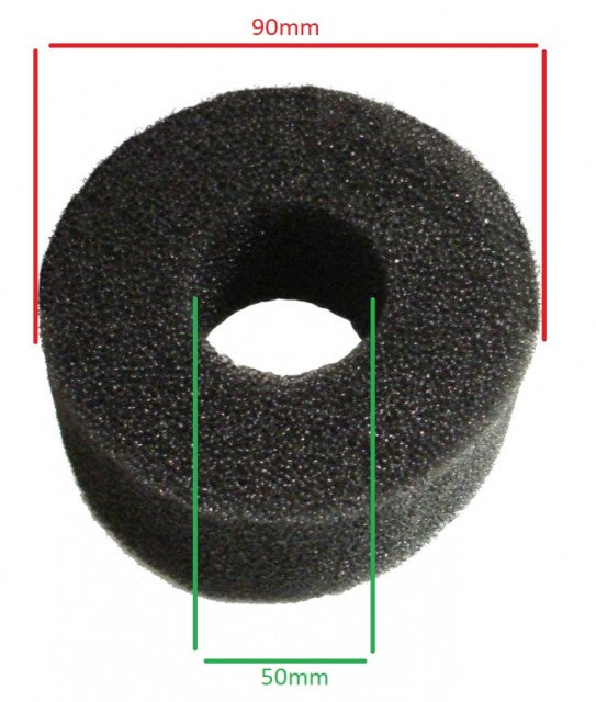 Burete filtru aer umed Honda Gx 390 (13CP)