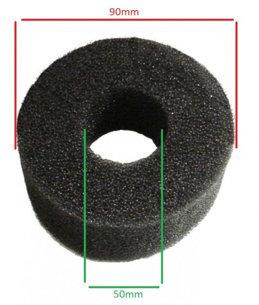 Burete filtru aer umed Honda Gx 390 (13CP)