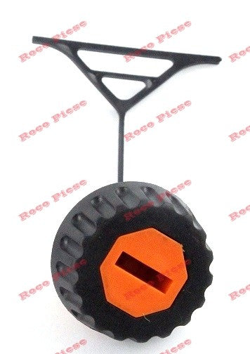 Buson benzina compatibil drujba compatibil Stihl (model portocaliu)