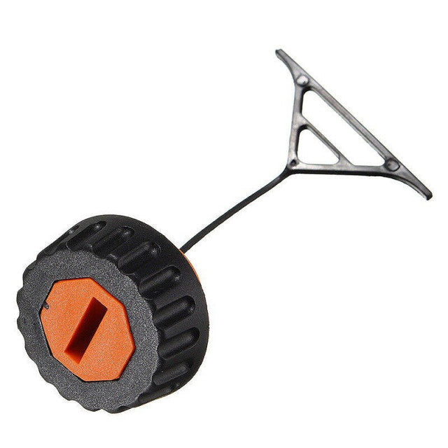 Buson pentru drujba benzina compatibil drujba compatibil Stihl (model portocaliu)