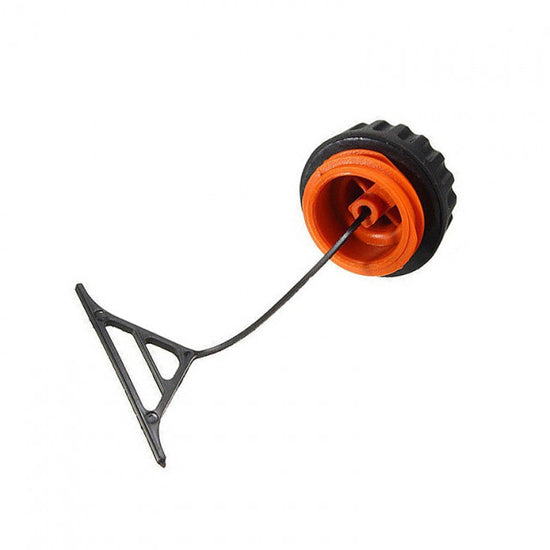 Buson pentru drujba benzina compatibil drujba compatibil Stihl (model portocaliu) - vedere 3